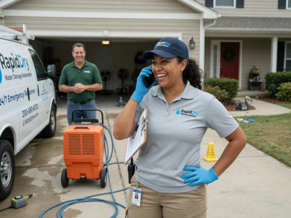 Water Damage Restoration Winchester, VA FAQs